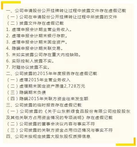 这家新三板公司被强制摘牌！一半的收入靠造假，实控人遭终身市场禁入